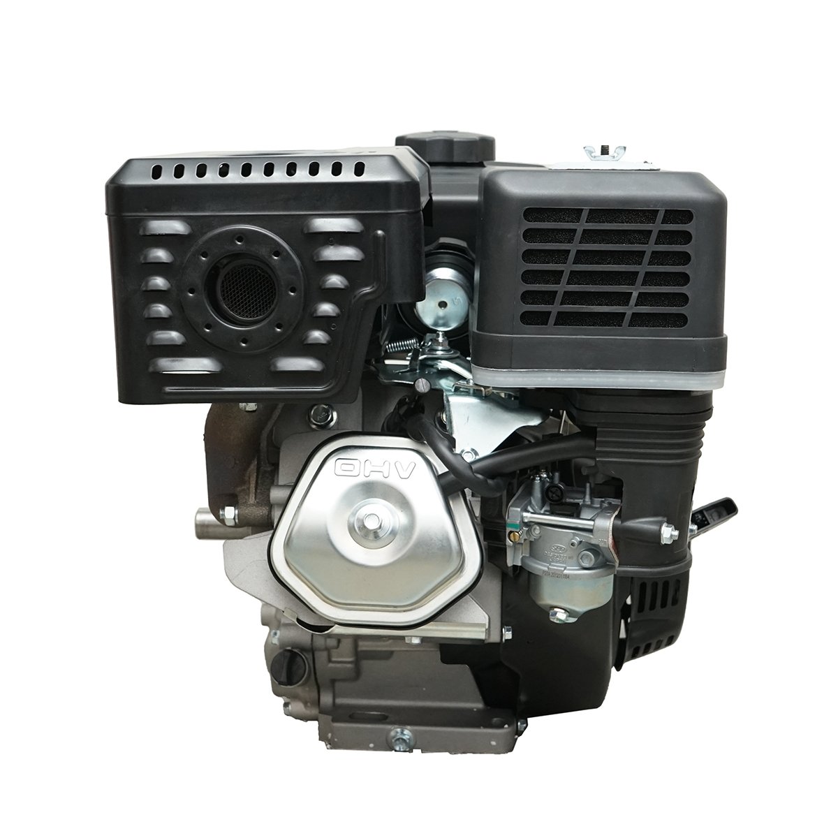 Motor pe benzina 13CP, 4 timpi, ax cu pana 25mm, 389cc pornire sfoara THOR